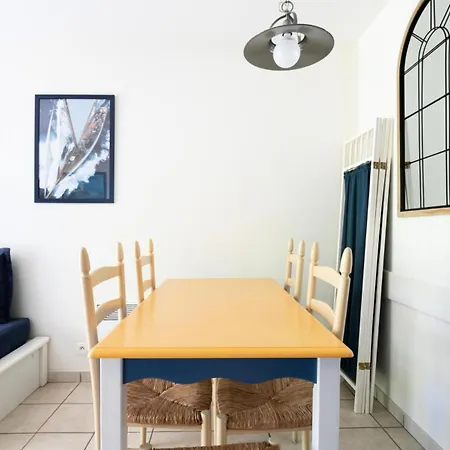 Port Bourgenay - Maeva - 2 Pieces 5 Personnes - Selection Mae-3254 Апартаменты *