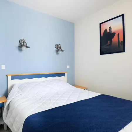 Port Bourgenay - Maeva - 2 Pieces 4 Personnes - Selection - Super Mae-3254 Apartmán *