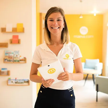 Port Bourgenay - Maeva - 2 Pieces 4 Personnes - Selection - Super Mae-3254 Apartmán Talmont-Saint-Hilaire