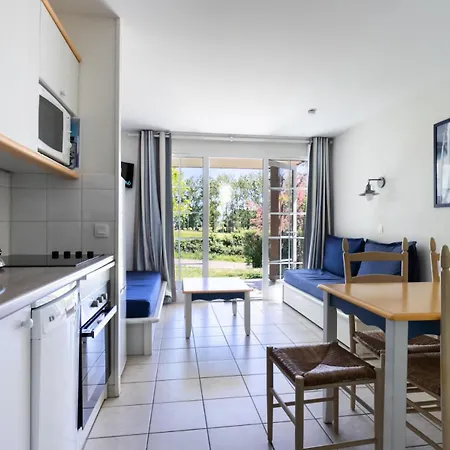 Port Bourgenay - Maeva - 2 Pieces 5 Personnes - Selection Mae-3254 * Talmont-Saint-Hilaire