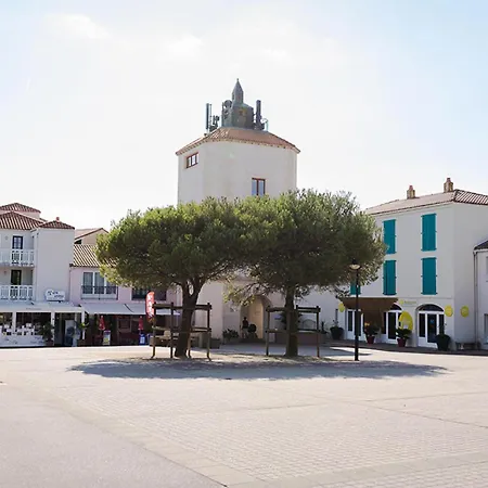 Apartmán Port Bourgenay - Maeva - 2 Pieces 4 Personnes - Selection - Super Mae-3254