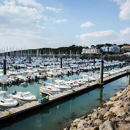 Apartmán Port Bourgenay - Maeva - 2 Pieces 4 Personnes - Selection - Super Mae-3254 *