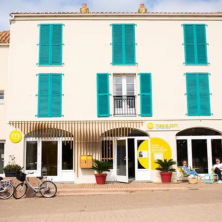 Résidence Port Bourgenay - Maeva - 2 Pièces 4 Personnes - Sélection - Super Mae-3254 *