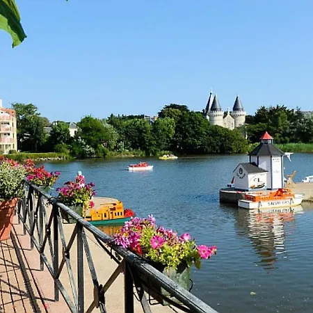 Port Bourgenay - Maeva - Avec Terrasse 2 Pieces 4 Personnes - Selection - Super Mae-3254 Apartmán Talmont-Saint-Hilaire