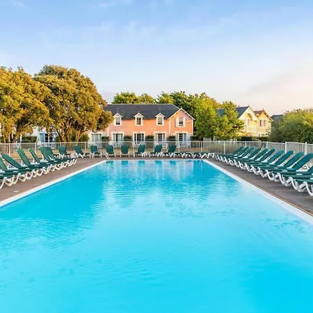 Port Bourgenay - Maeva - 2 Pieces 4 Personnes - Selection - Super Mae-3254 Apartmán Talmont-Saint-Hilaire