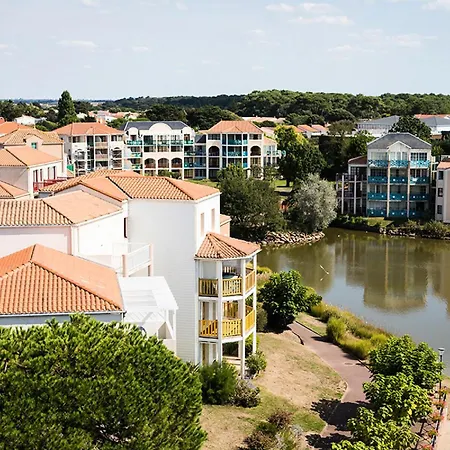 Appartamento Résidence Port Bourgenay - Maeva - 2 Pièces 4 Personnes - Sélection - Super Mae-3254 *