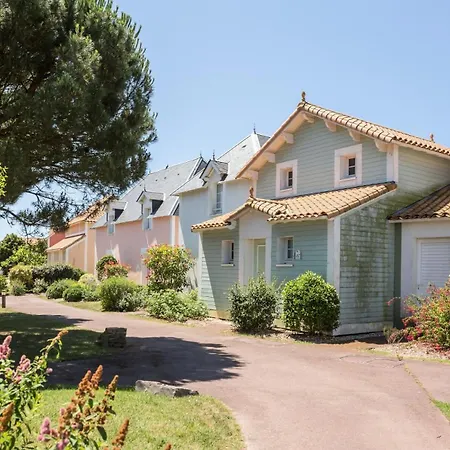 Résidence Port Bourgenay - Maeva - 2 Pièces 4 Personnes - Sélection - Super Mae-3254 *