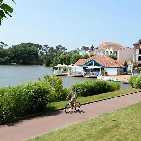 Résidence Port Bourgenay - Maeva - 2 Pièces 4 Personnes - Sélection - Super Mae-3254 Appartamento Talmont-Saint-Hilaire