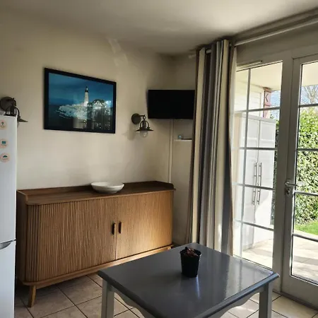 Apartmán Port Bourgenay - Maeva - 2 Pieces 4 Personnes - Selection - Super Mae-3254 Talmont-Saint-Hilaire