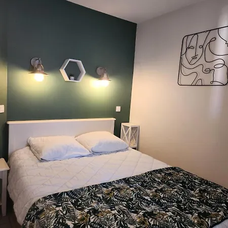 Port Bourgenay - Maeva - 2 Pieces 4 Personnes - Selection - Super Mae-3254 Apartmán Talmont-Saint-Hilaire