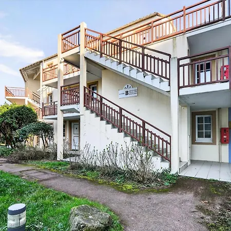 Résidence Port Bourgenay - Maeva - 2 Pièces 4 Personnes - Sélection - Super Mae-3254 Appartamento Talmont-Saint-Hilaire