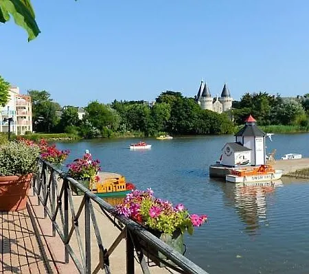 Port Bourgenay - Maeva - Avec Terrasse 2 Pieces 4 Personnes - Selection - Super Mae-3254 *