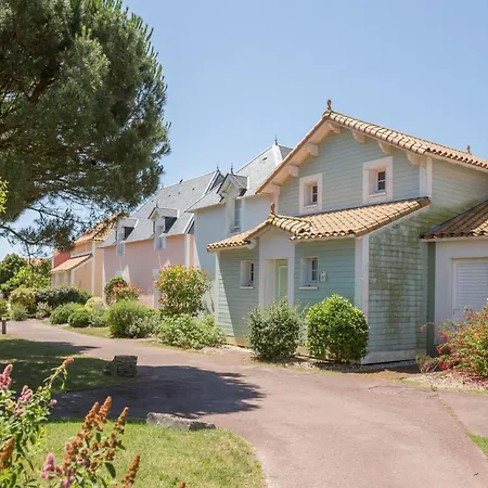 Lejlighed Port Bourgenay - Maeva - Avec Terrasse 2 Pieces 4 Personnes - Selection - Super Mae-3254 Talmont-Saint-Hilaire