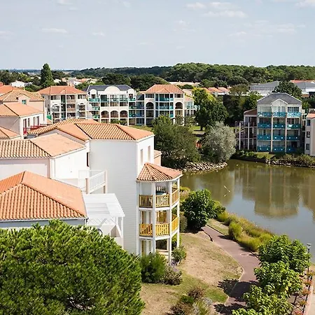 Lejlighed Port Bourgenay - Maeva - Avec Terrasse 2 Pieces 4 Personnes - Selection - Super Mae-3254 *