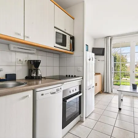 Port Bourgenay - Maeva - Avec Terrasse 2 Pieces 4 Personnes - Selection - Super Mae-3254 Talmont-Saint-Hilaire