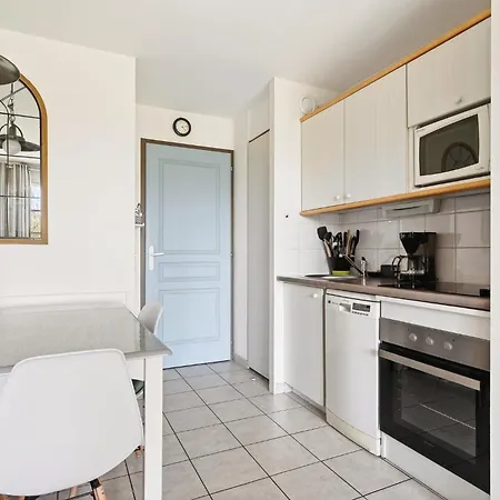 Port Bourgenay - Maeva - Avec Terrasse 2 Pieces 4 Personnes - Selection - Super Mae-3254 Talmont-Saint-Hilaire