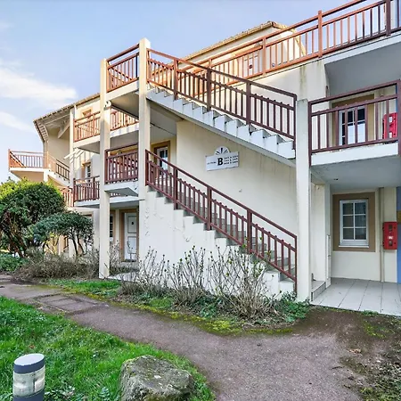 Port Bourgenay - Maeva - Avec Terrasse 2 Pieces 4 Personnes - Selection - Super Mae-3254