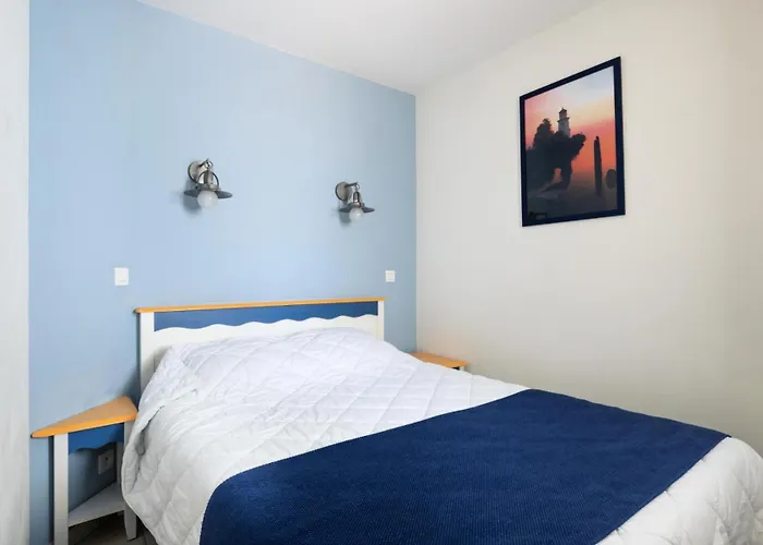 Résidence Port Bourgenay - Maeva - 2 Pièces 5 Personnes - Sélection Mae-3254 Apartamento *