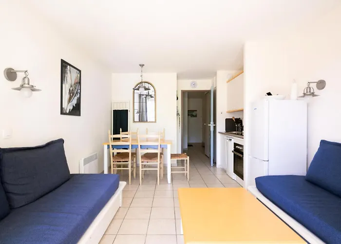 Résidence Port Bourgenay - Maeva - 2 Pièces 5 Personnes - Sélection Mae-3254 Talmont-Saint-Hilaire