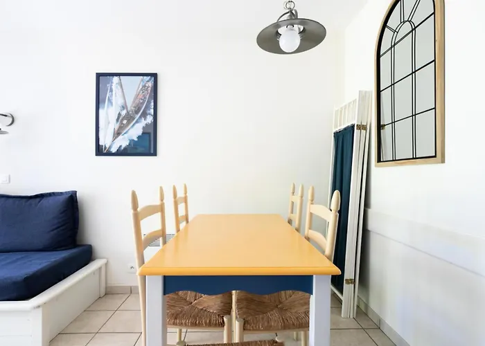 Port Bourgenay - Maeva - 2 Pieces 4 Personnes - Selection - Super Mae-3254 דירה *