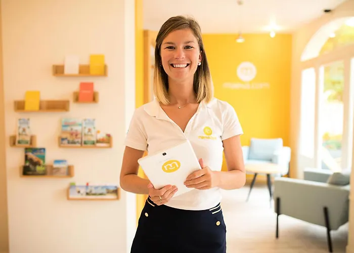 Résidence Port Bourgenay - Maeva - 2 Pièces 5 Personnes - Sélection Mae-3254 Apartamento Talmont-Saint-Hilaire