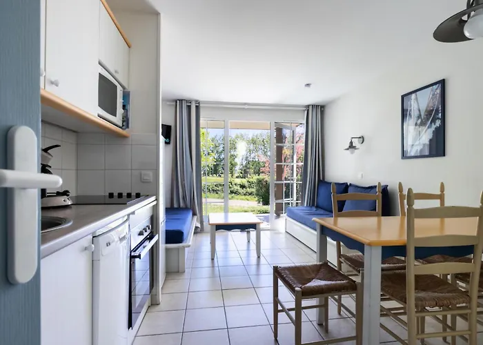 Port Bourgenay - Maeva - 2 Pieces 4 Personnes - Selection - Super Mae-3254 * Talmont-Saint-Hilaire