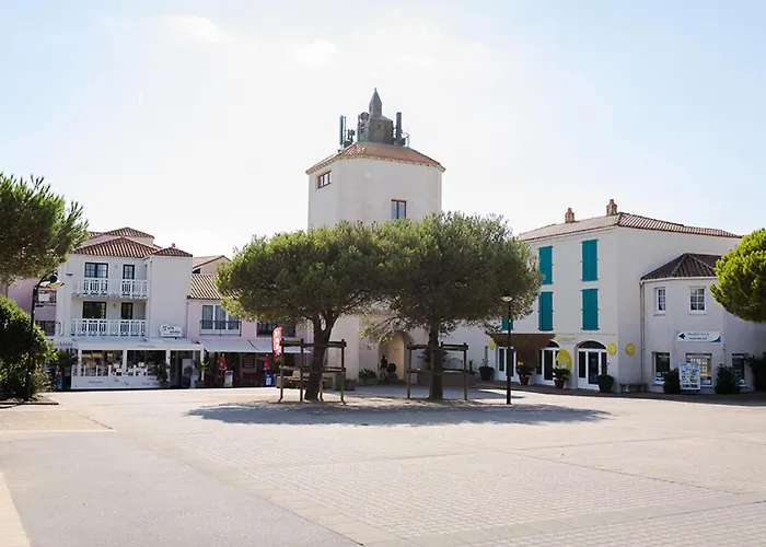 דירה Port Bourgenay - Maeva - 2 Pieces 4 Personnes - Selection - Super Mae-3254