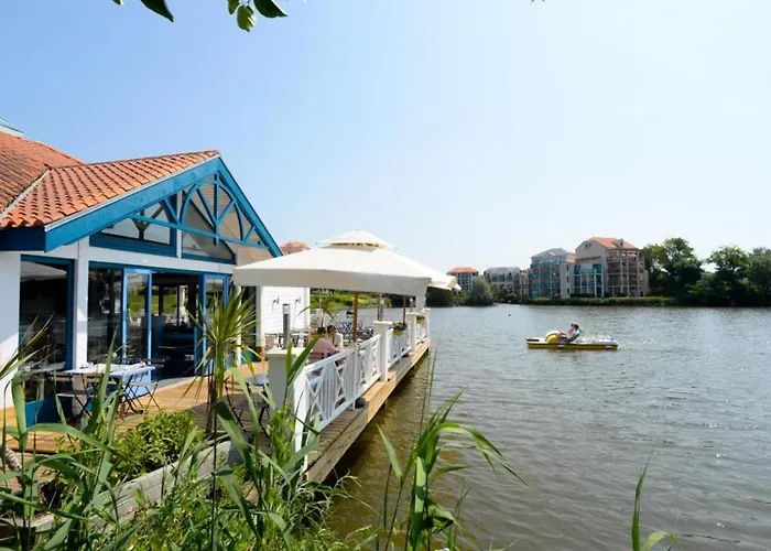 Port Bourgenay - Maeva - 2 Pieces 4 Personnes - Selection - Super Mae-3254 * Talmont-Saint-Hilaire