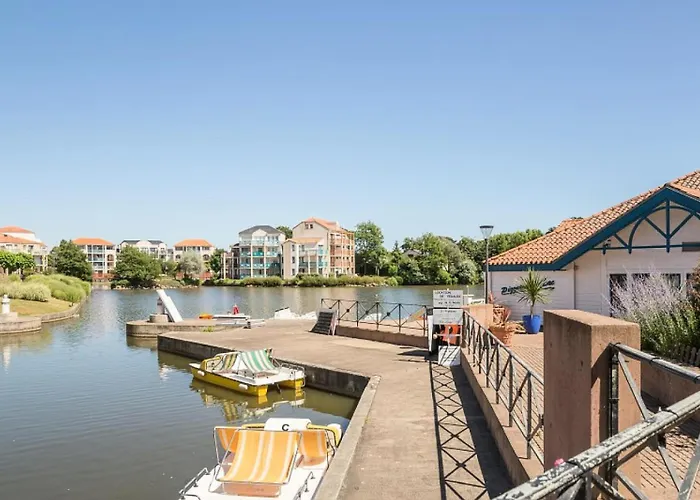 Port Bourgenay - Maeva - 2 Pieces 4 Personnes - Selection - Super Mae-3254 *