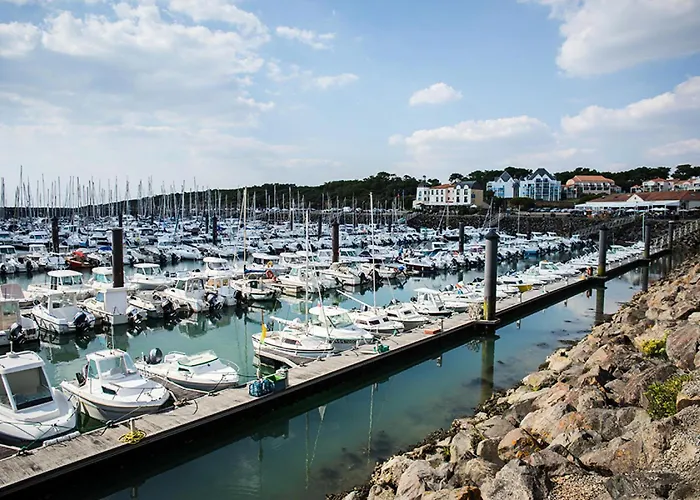 Apartamento Résidence Port Bourgenay - Maeva - 2 Pièces 5 Personnes - Sélection Mae-3254 *