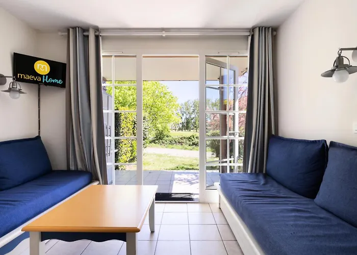 Port Bourgenay - Maeva - 2 Pieces 4 Personnes - Selection - Super Mae-3254 דירה Talmont-Saint-Hilaire