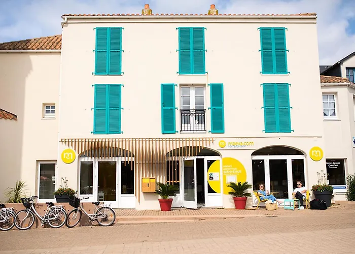 Port Bourgenay - Maeva - 2 Pieces 4 Personnes - Selection - Super Mae-3254 *