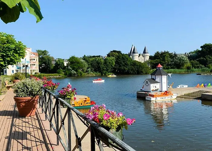 Résidence Port Bourgenay - Maeva - 2 Pièces 5 Personnes - Sélection Mae-3254 Apartamento Talmont-Saint-Hilaire