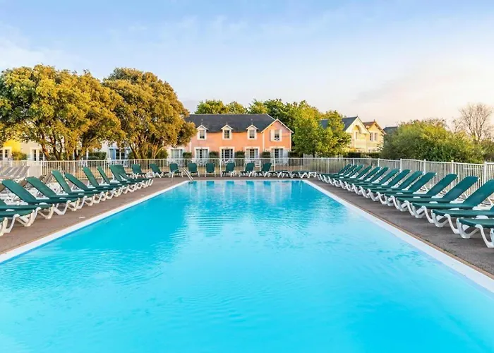 Port Bourgenay - Maeva - 2 Pieces 4 Personnes - Selection - Super Mae-3254 דירה Talmont-Saint-Hilaire