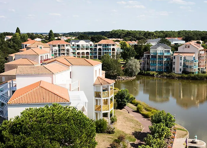 דירה Port Bourgenay - Maeva - 2 Pieces 4 Personnes - Selection - Super Mae-3254 *