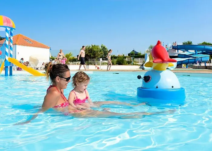 Résidence Port Bourgenay - Maeva - 2 Pièces 5 Personnes - Sélection Mae-3254 Talmont-Saint-Hilaire