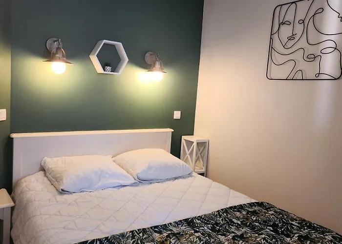 Port Bourgenay - Maeva - 2 Pieces 4 Personnes - Selection - Super Mae-3254 דירה Talmont-Saint-Hilaire